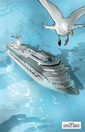 Read Black Demon Tales: Descent   2 Page 3 in English