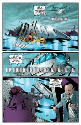 Read Black Demon Tales: Descent   2 Page 5 in English