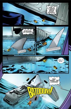 Read Black Demon Tales: Descent   2 Page 6 in English
