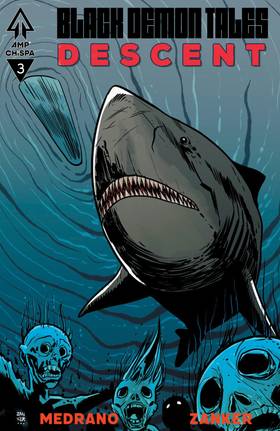 Black Demon Tales: Descent : Black Demon Tales: Descent