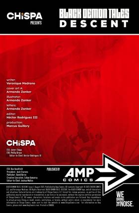 Read Black Demon Tales: Descent   3 Page 2 in English