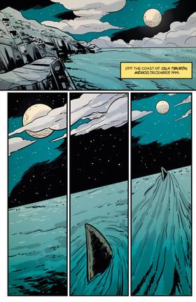 Read Black Demon Tales: Descent   3 Page 3 in English