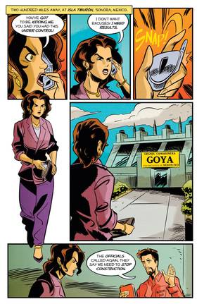 Read Black Demon Tales: Descent   3 Page 5 in English