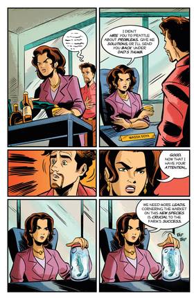 Read Black Demon Tales: Descent   3 Page 6 in English