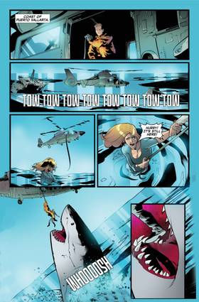 Read Black Demon Tales: Descent   5 Page 5 in English