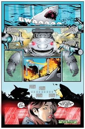 Read Black Demon Tales: Descent   5 Page 7 in English