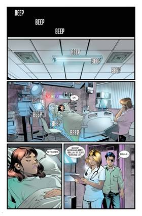 Read Black Demon Tales: Descent   5 Page 10 in English