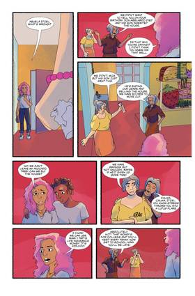 Read Thirteen Origins  10 Page 5 in English