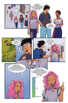 Read Thirteen Origins  10 Page 7 in English