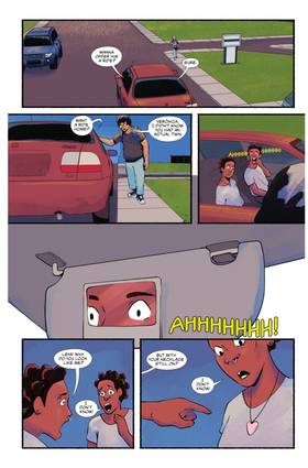Read Thirteen Origins  10 Page 8 in English