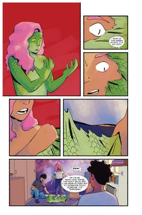 Read Thirteen Origins  10 Page 10 in English