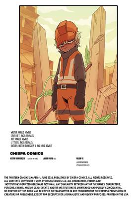 Read Thirteen Origins  9 Page 2 in English