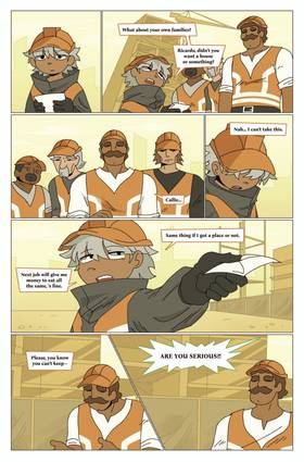 Read Thirteen Origins  9 Page 7 in English