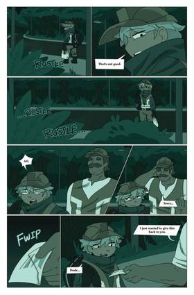 Read Thirteen Origins  9 Page 10 in English