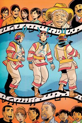 Read Thirteen Origins  12 Page 6 in English