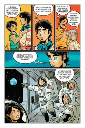 Read Thirteen Origins  12 Page 10 in English