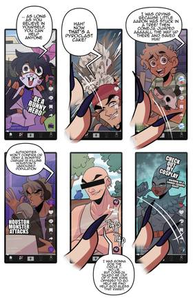 Read Thirteen Origins  13 Page 3 in English