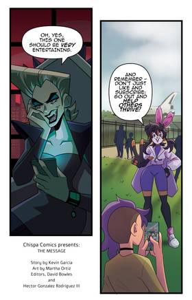 Read Thirteen Origins  13 Page 4 in English