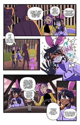 Read Thirteen Origins  13 Page 5 in English