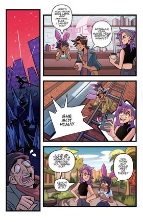 Read Thirteen Origins  13 Page 6 in English