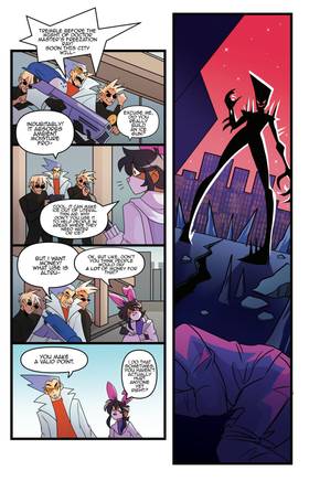 Read Thirteen Origins  13 Page 7 in English