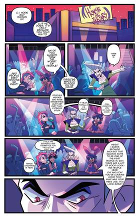 Read Thirteen Origins  13 Page 8 in English