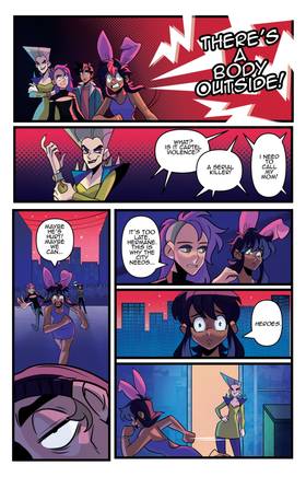 Read Thirteen Origins  13 Page 9 in English