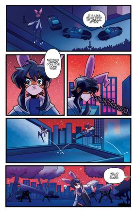 Read Thirteen Origins  13 Page 10 in English