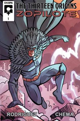 Read Thirteen Origins  1 Page 1 in English