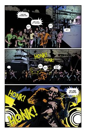 Read Thirteen Origins  1 Page 3 in English