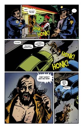 Read Thirteen Origins  1 Page 4 in English