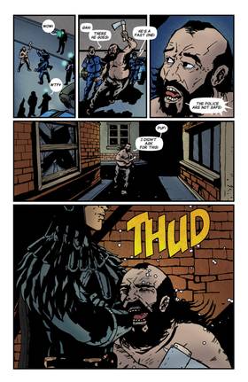 Read Thirteen Origins  1 Page 5 in English