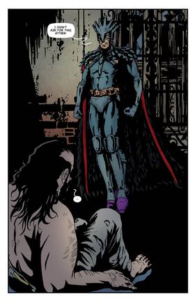 Read Thirteen Origins  1 Page 6 in English
