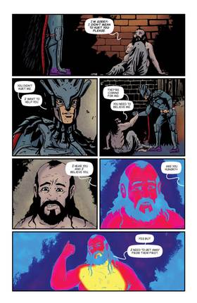 Read Thirteen Origins  1 Page 7 in English