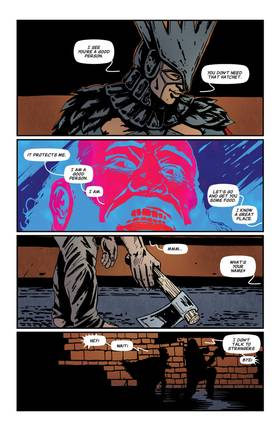 Read Thirteen Origins  1 Page 8 in English