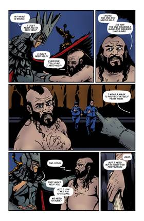 Read Thirteen Origins  1 Page 10 in English