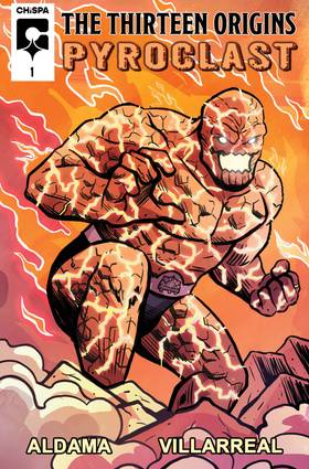 Read Thirteen Origins  2 Page 1 in English