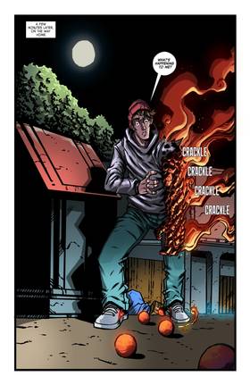 Read Thirteen Origins  2 Page 6 in English