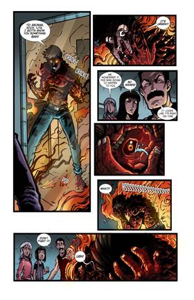 Read Thirteen Origins  2 Page 7 in English