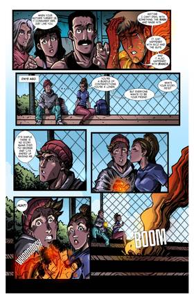 Read Thirteen Origins  2 Page 8 in English