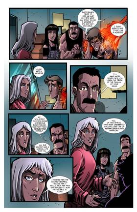 Read Thirteen Origins  2 Page 9 in English