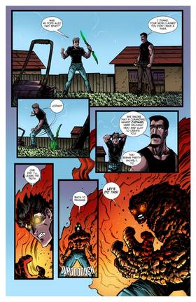 Read Thirteen Origins  2 Page 10 in English