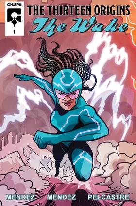 Read Thirteen Origins  3 Page 1 in English