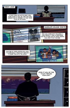 Read Thirteen Origins  3 Page 3 in English