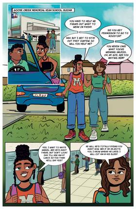 Read Thirteen Origins  3 Page 6 in English