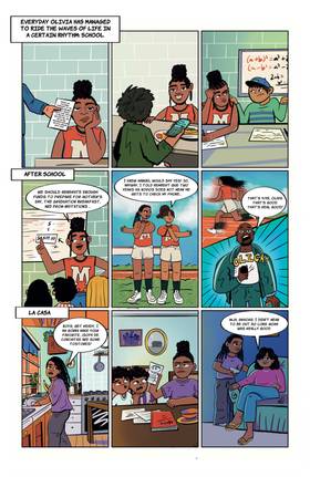Read Thirteen Origins  3 Page 7 in English