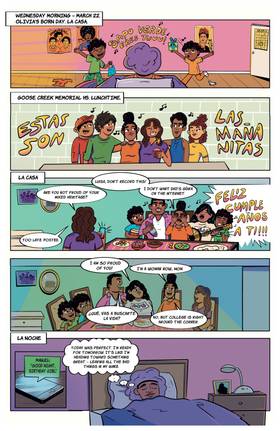 Read Thirteen Origins  3 Page 8 in English
