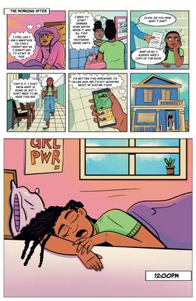 Read Thirteen Origins  3 Page 9 in English