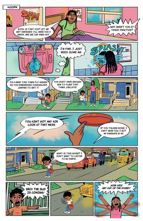 Read Thirteen Origins  3 Page 10 in English