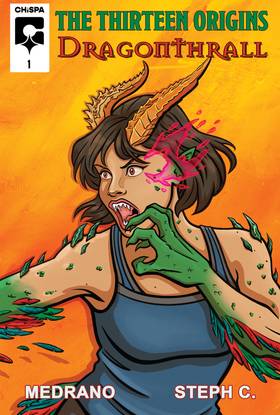 Read Thirteen Origins  4 Page 1 in English